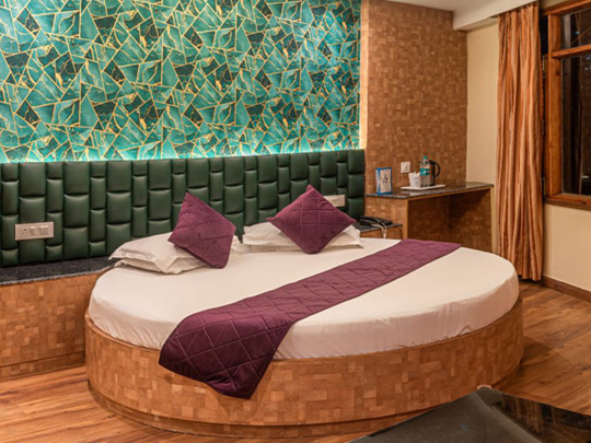 Hotel Sukh Sagar Shimla