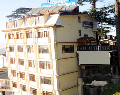 Hotel Sukh Sagar Shimla