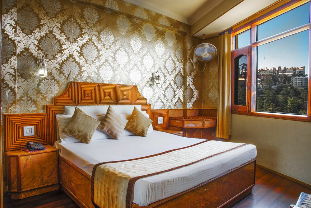 Hotel Sukh Sagar Shimla