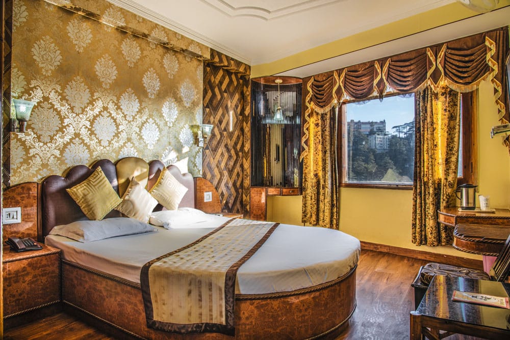 Hotel Sukh Sagar Shimla