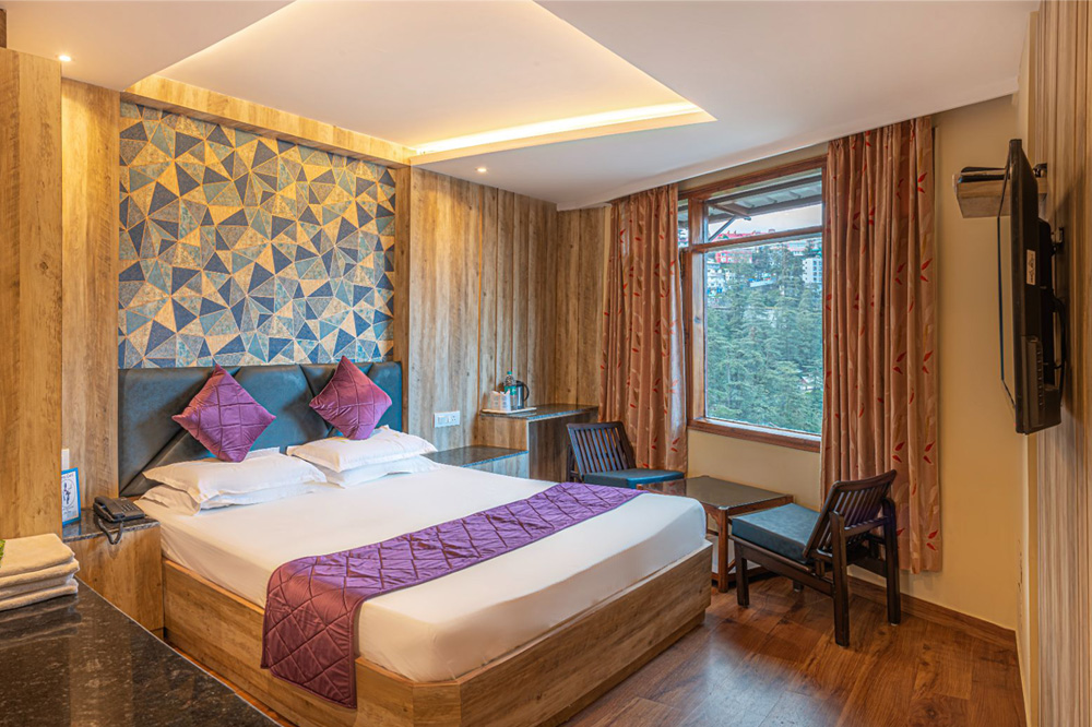 Hotel Sukh Sagar Shimla